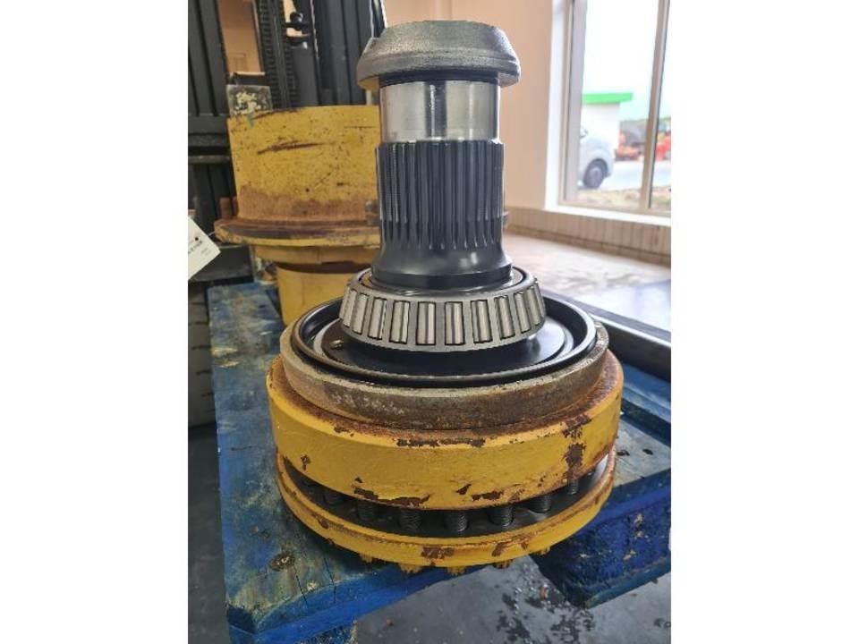 CAT 735 Převodovka