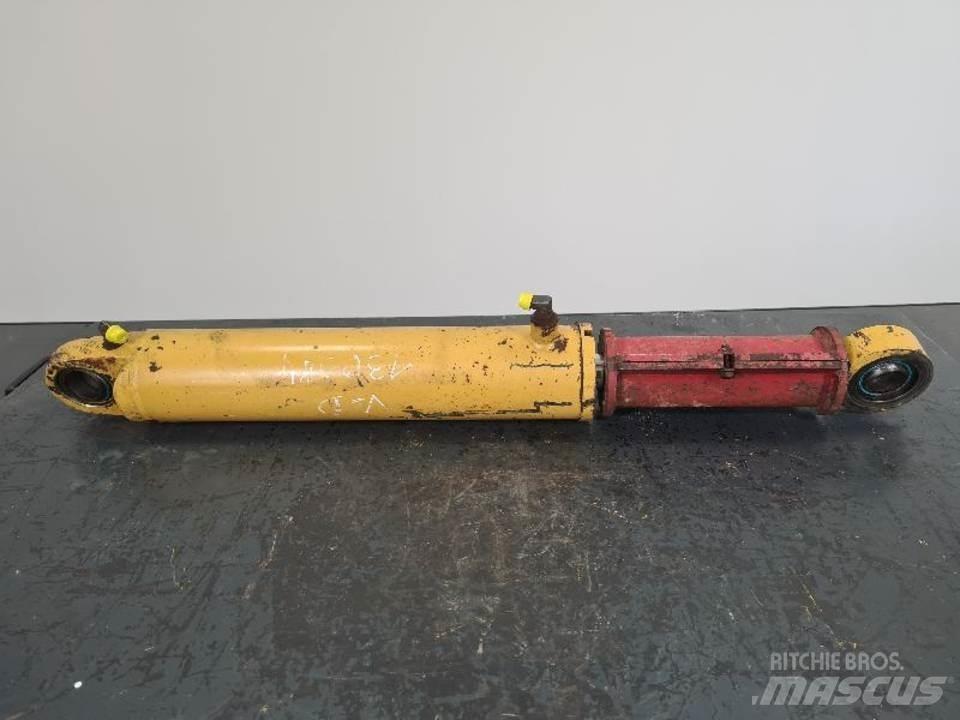 CAT 735 Hydraulika