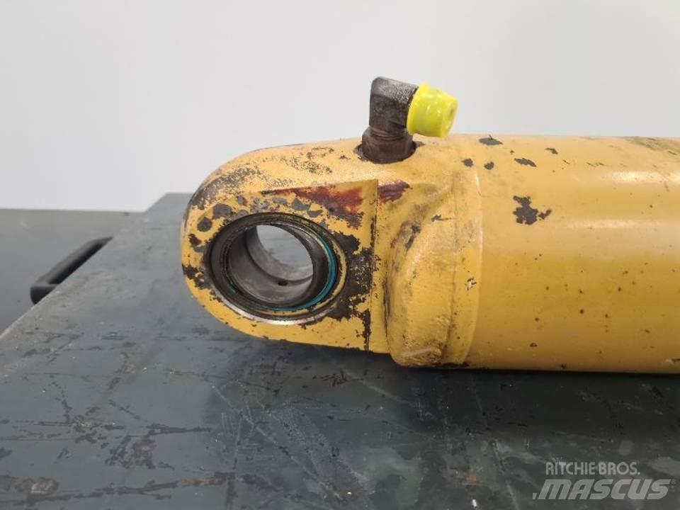 CAT 735 Hydraulika