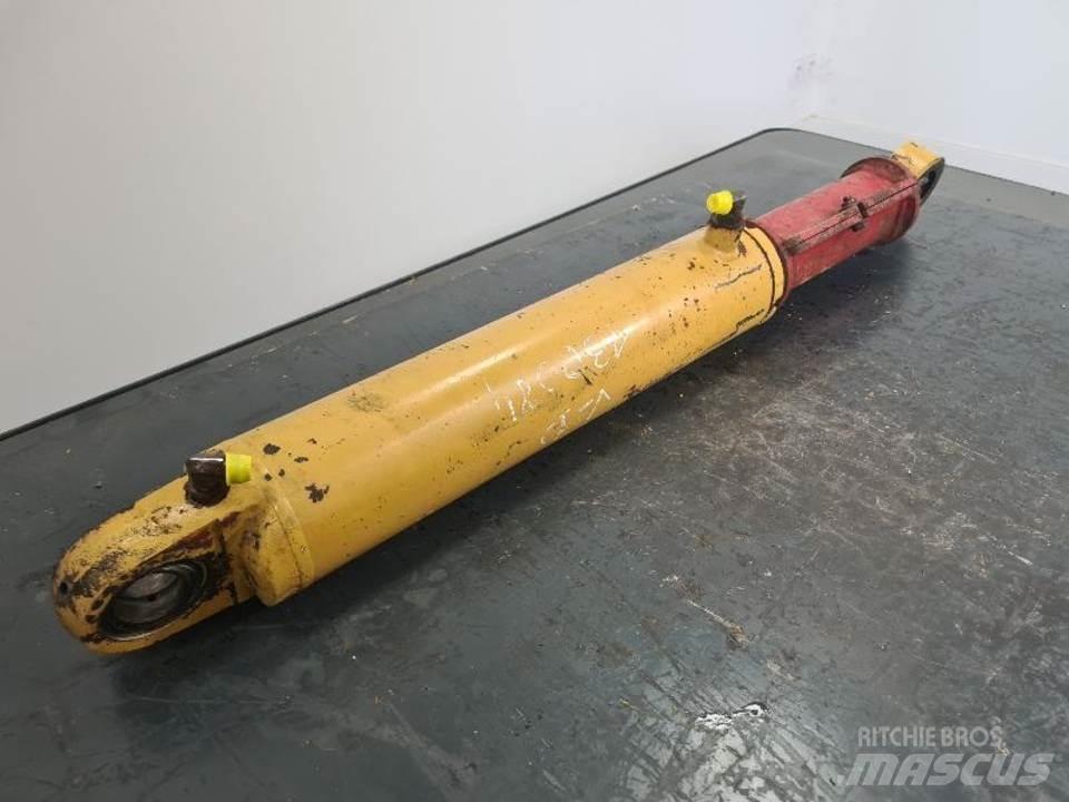 CAT 735 Hydraulika