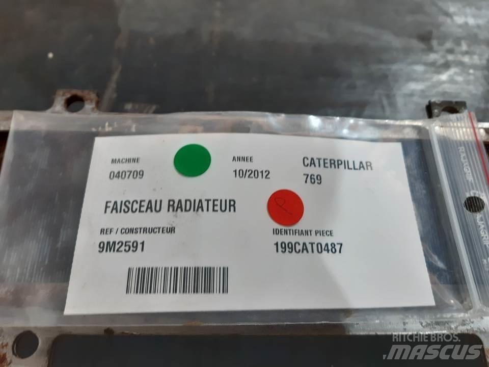 CAT 769 Motory