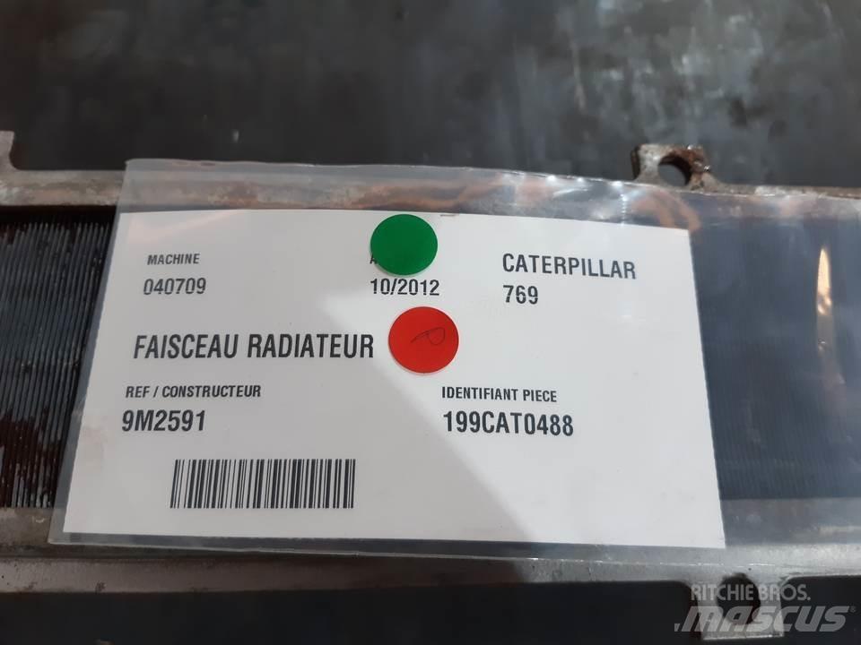 CAT 769 Motory