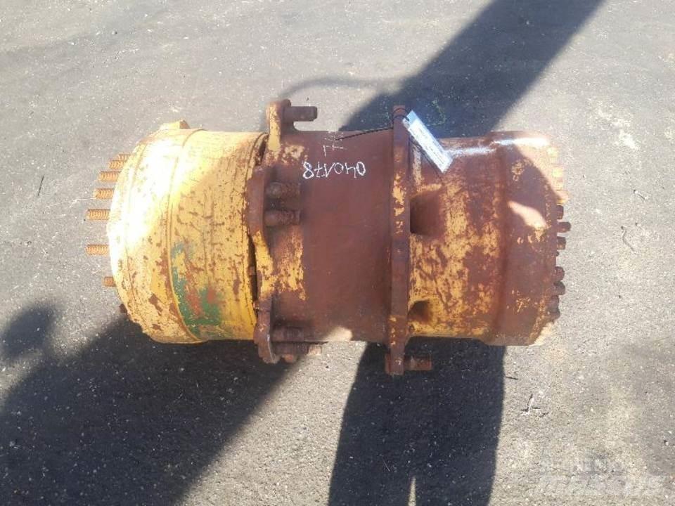 CAT 769B Převodovka