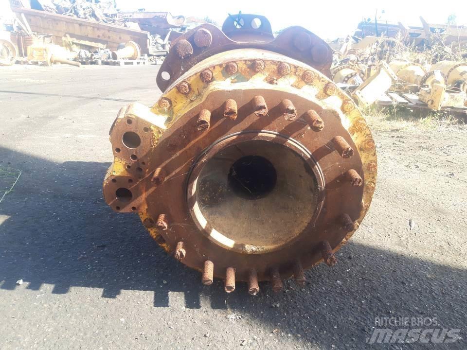 CAT 769B Převodovka