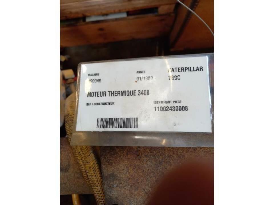 CAT 769C Motory