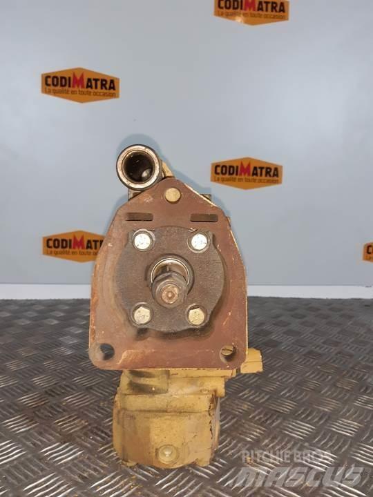 CAT 769C Motory