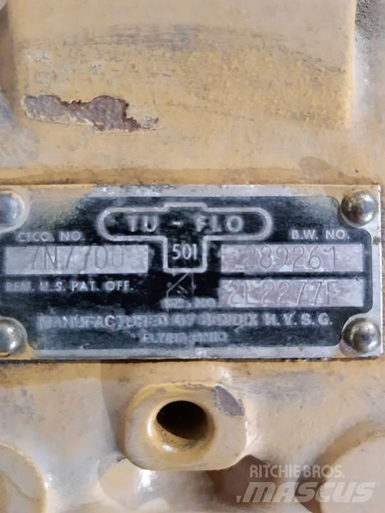 CAT 769C Motory
