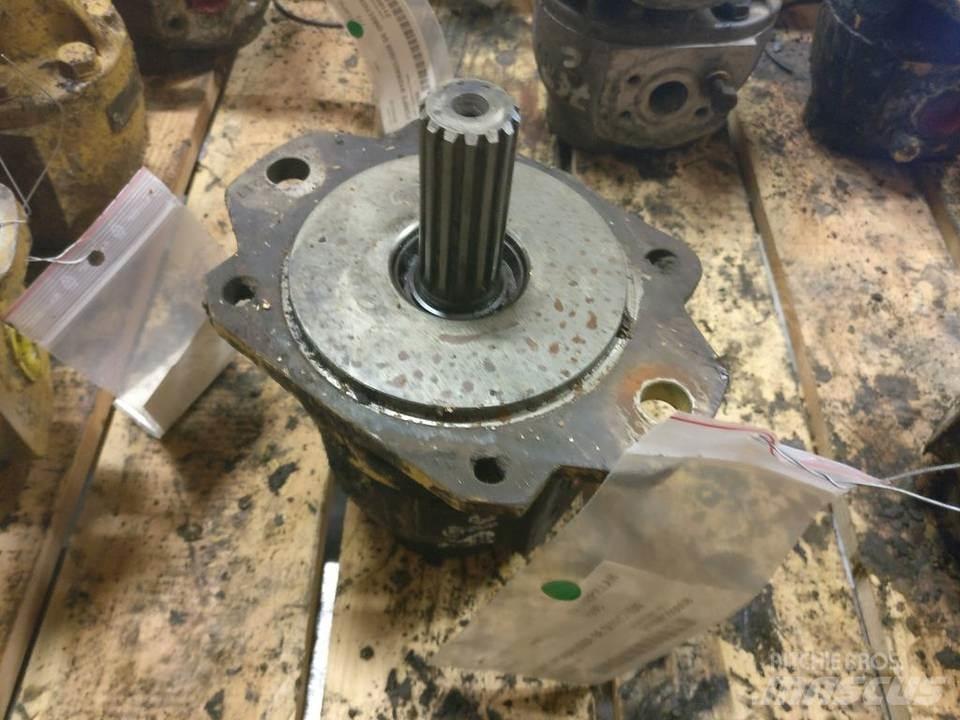 CAT 769C Hydraulika