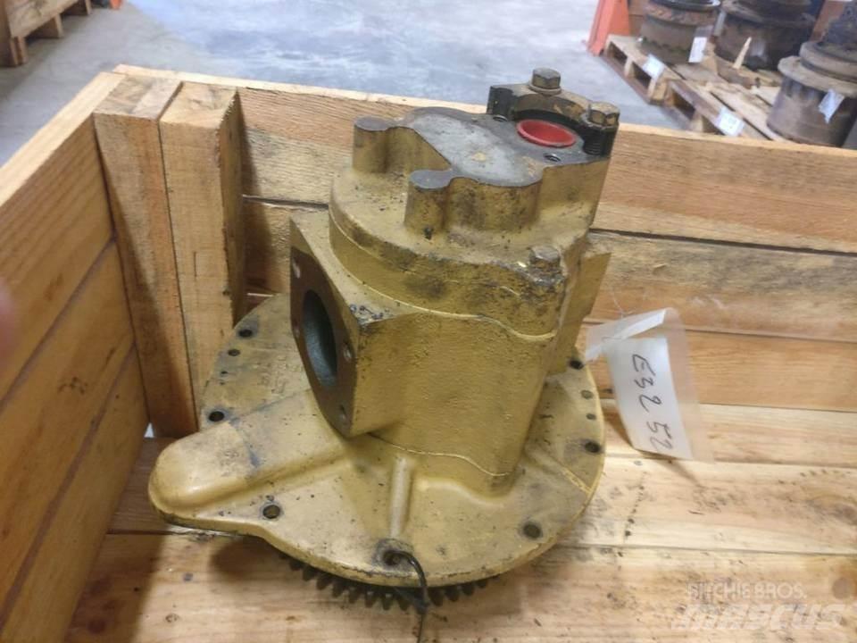 CAT 769C Hydraulika