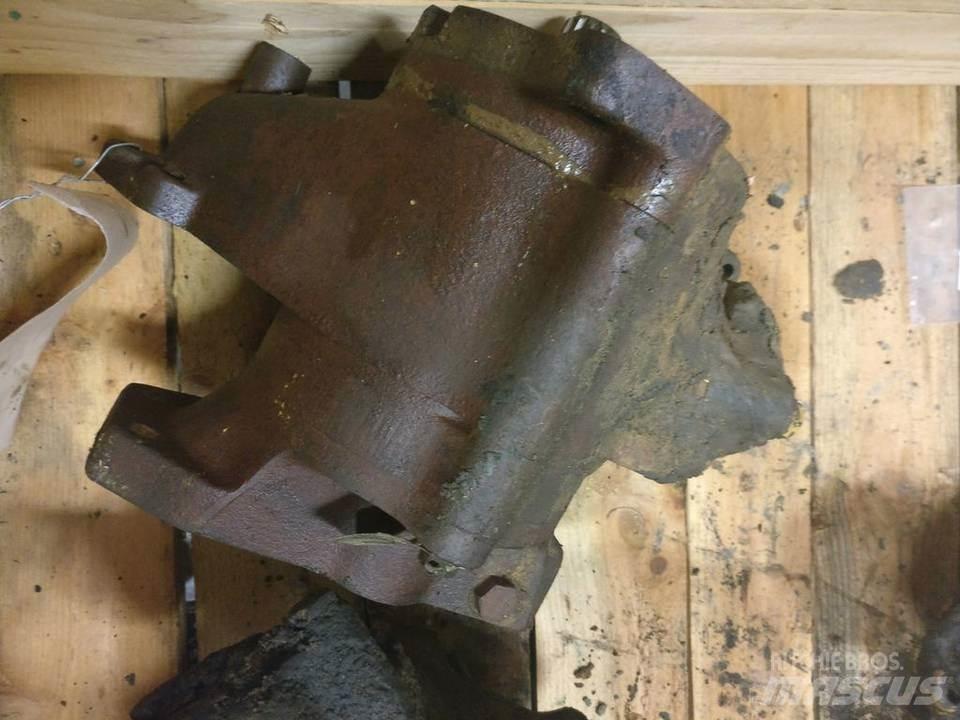CAT 769C Hydraulika