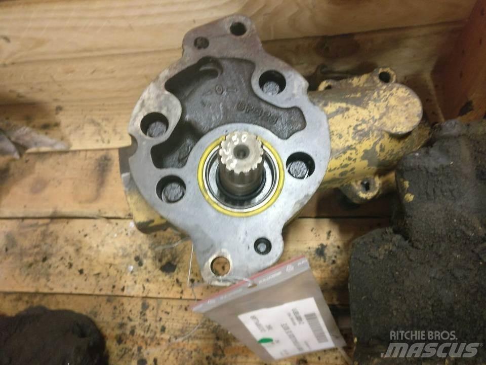 CAT 769C Hydraulika