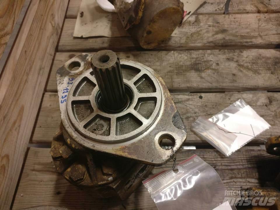 CAT 769C Hydraulika