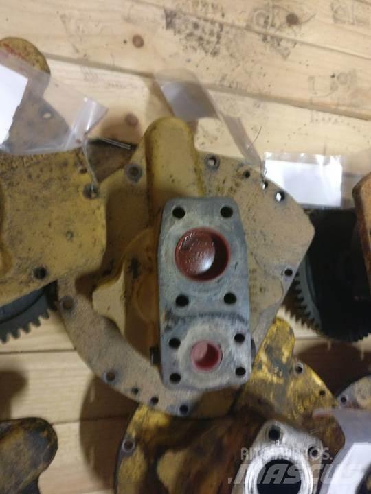 CAT 769C Hydraulika