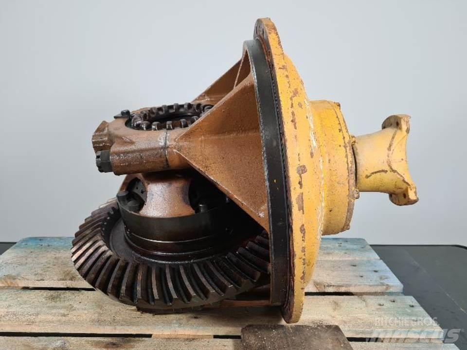 CAT 769C Převodovka