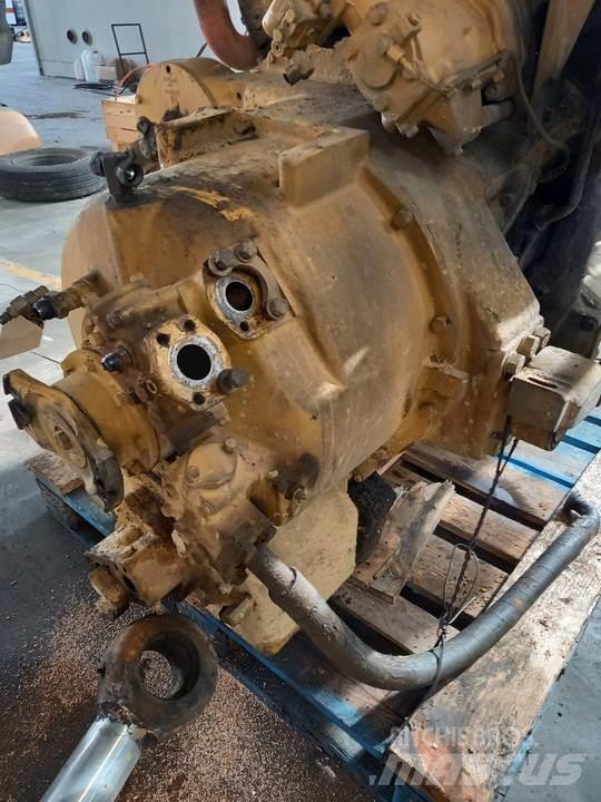 CAT 769C Převodovka