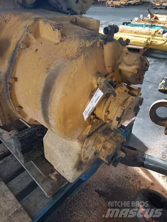 CAT 769C Převodovka