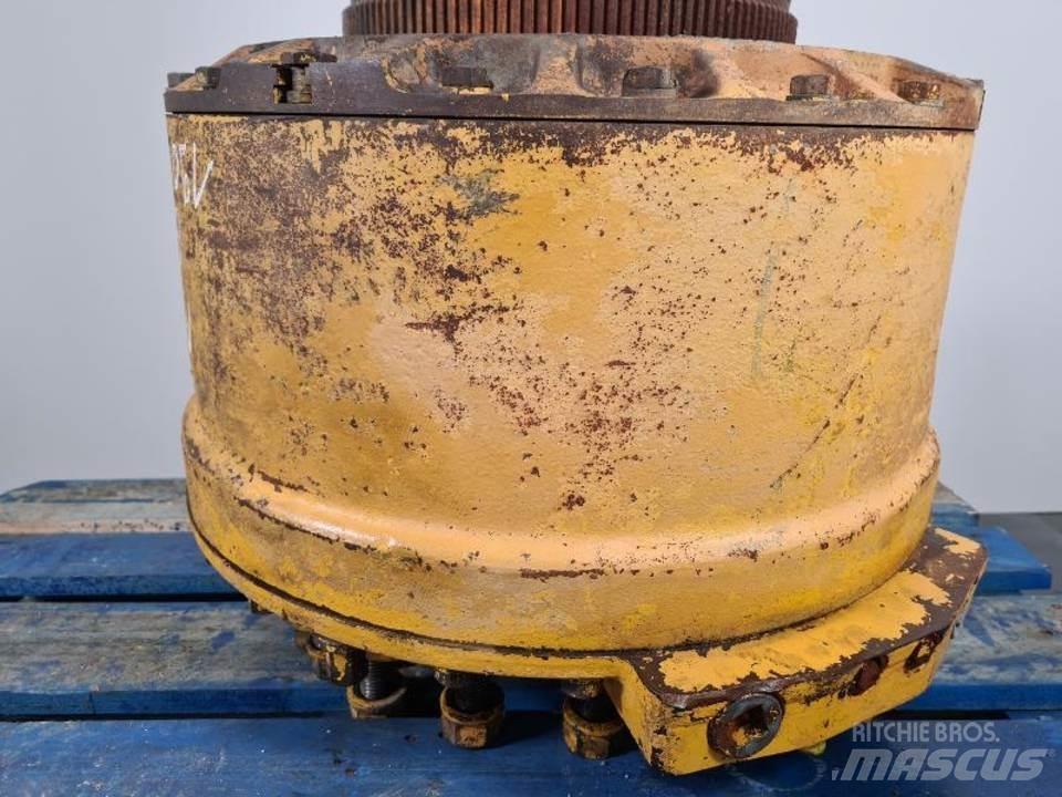 CAT 769C Převodovka