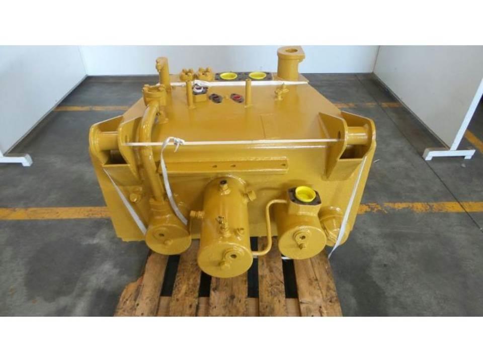 CAT 769C Kabiny a interiér
