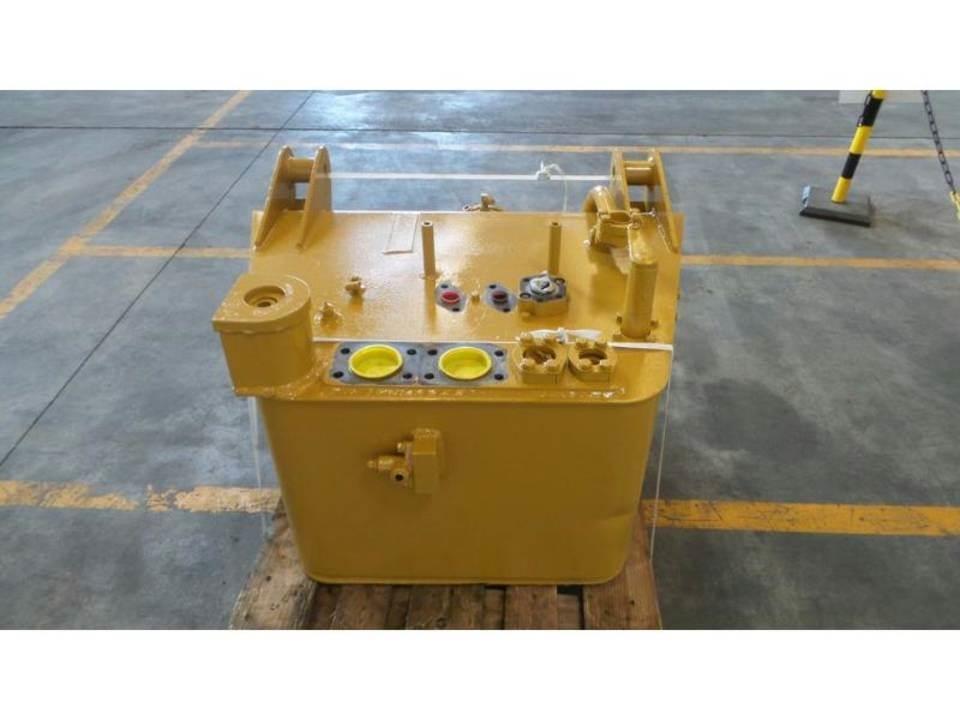 CAT 769C Kabiny a interiér