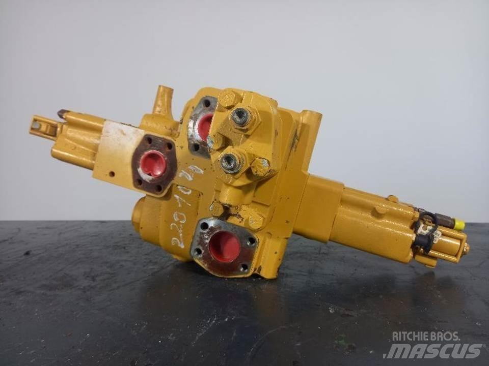 CAT 770 Hydraulika