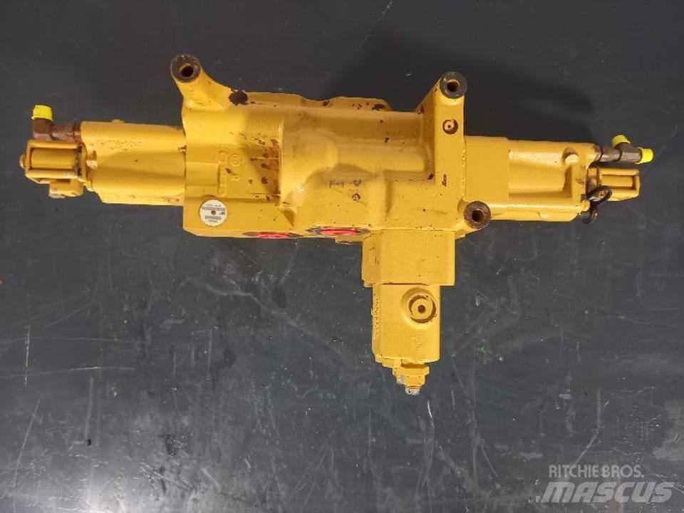 CAT 770 Hydraulika