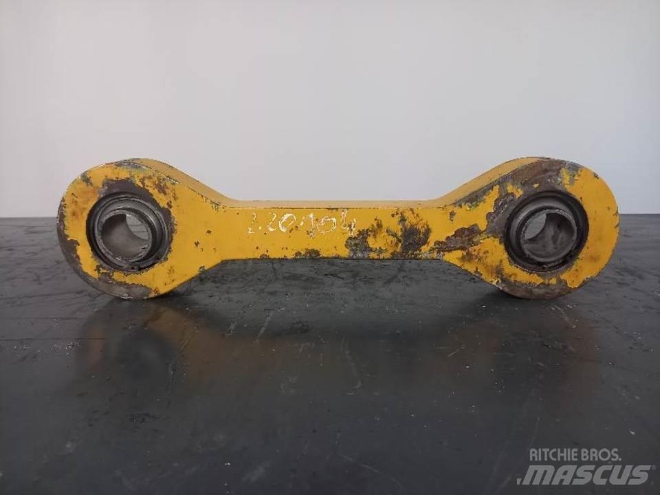 CAT 770 Převodovka