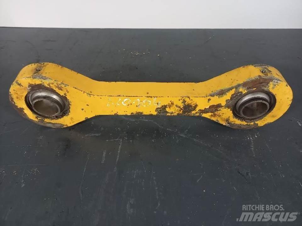 CAT 770 Převodovka