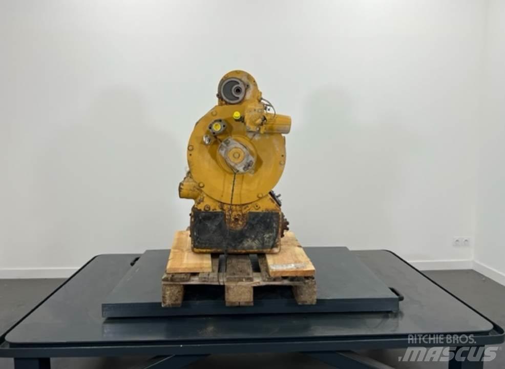 CAT 770 Převodovka
