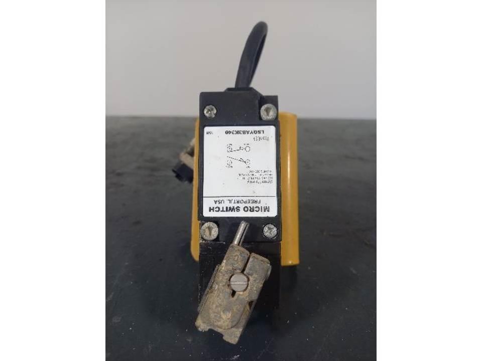 CAT 770 Kabiny a interiér