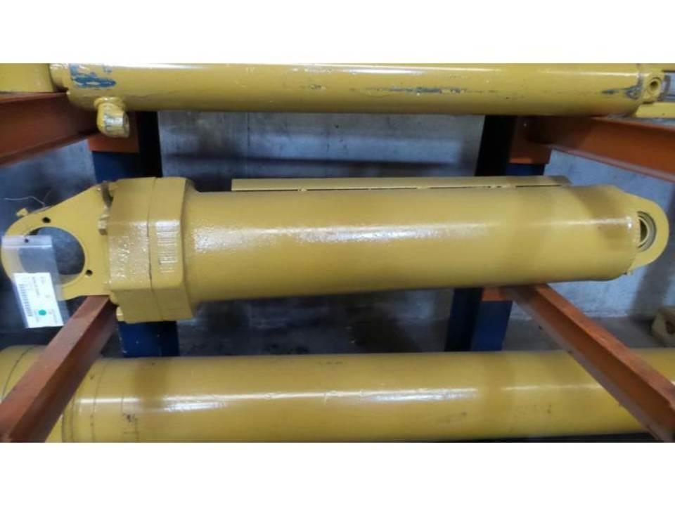 CAT 773B Hydraulika