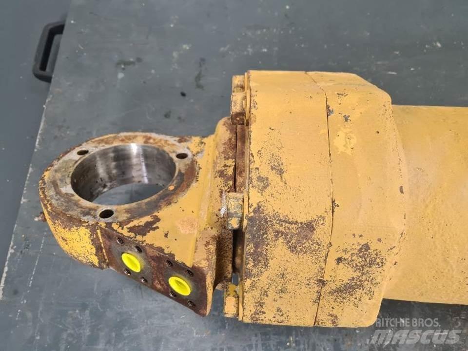 CAT 775B Hydraulika