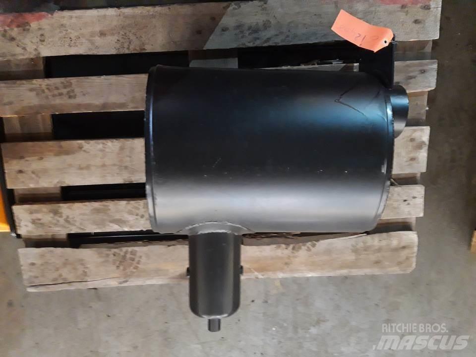 CAT 816B Motory