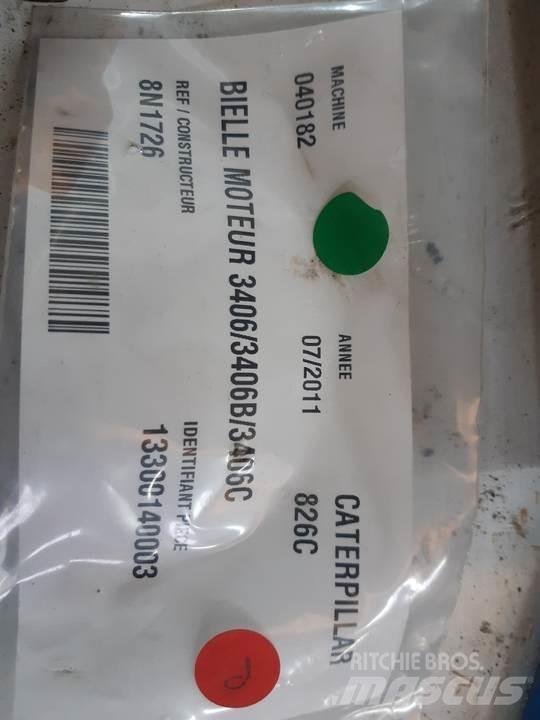 CAT 826C Motory