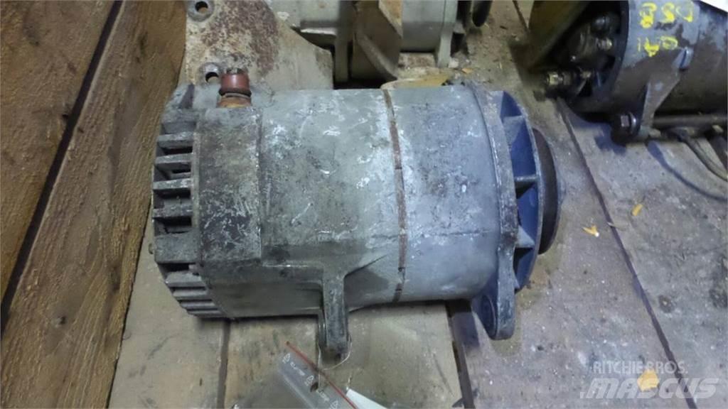 CAT 826G Motory