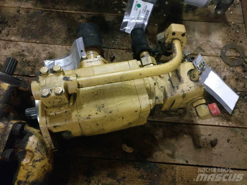CAT 826G Hydraulika