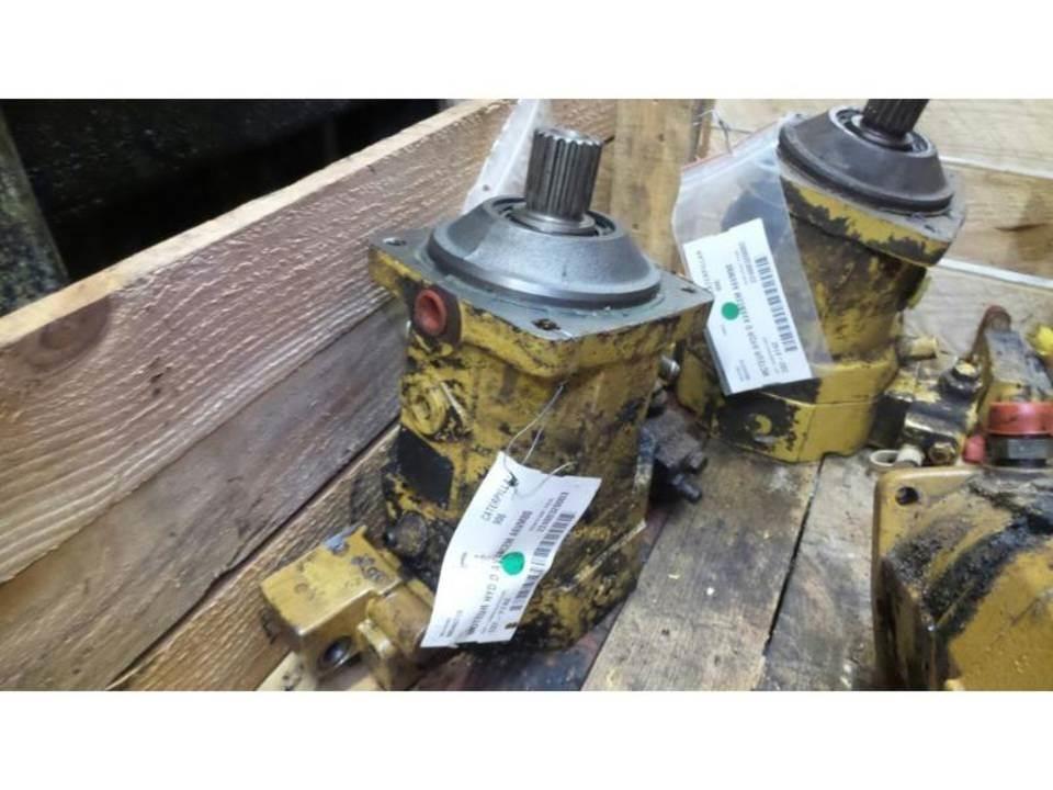 CAT 906 Hydraulika