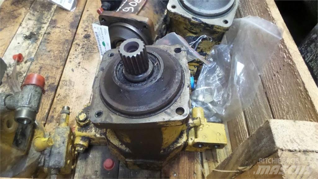 CAT 906 Hydraulika