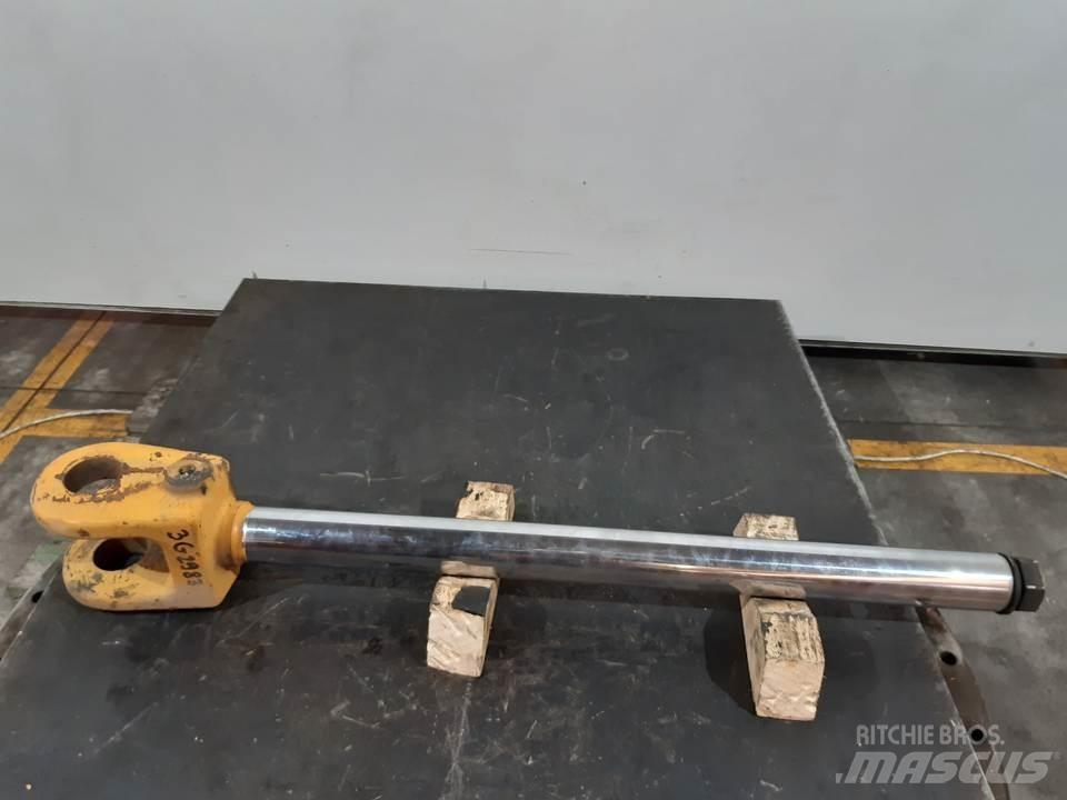 CAT 926 Hydraulika