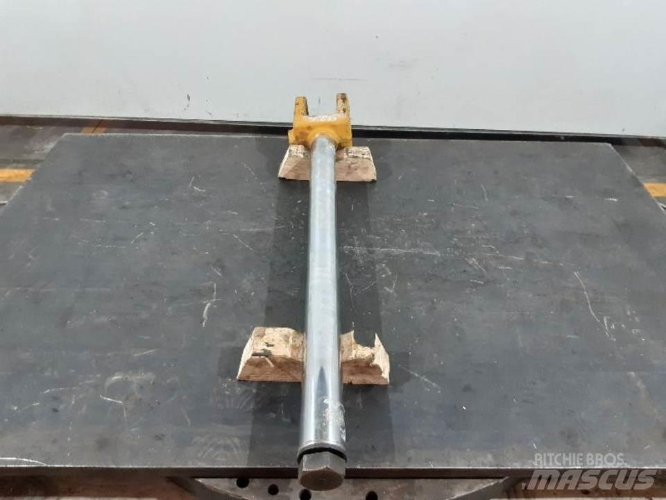 CAT 926 Hydraulika