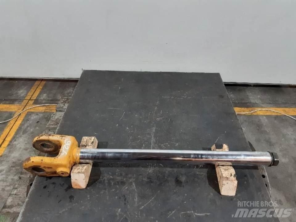 CAT 926 Hydraulika