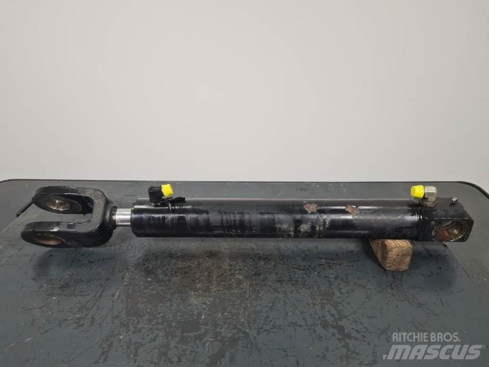 CAT 926M Hydraulika