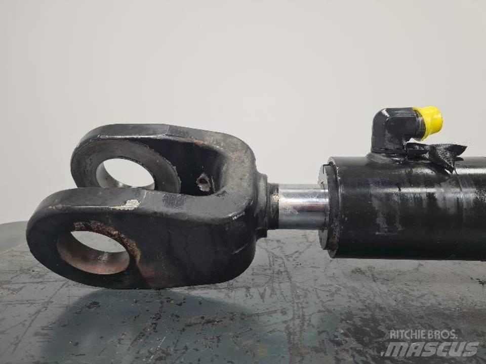 CAT 926M Hydraulika