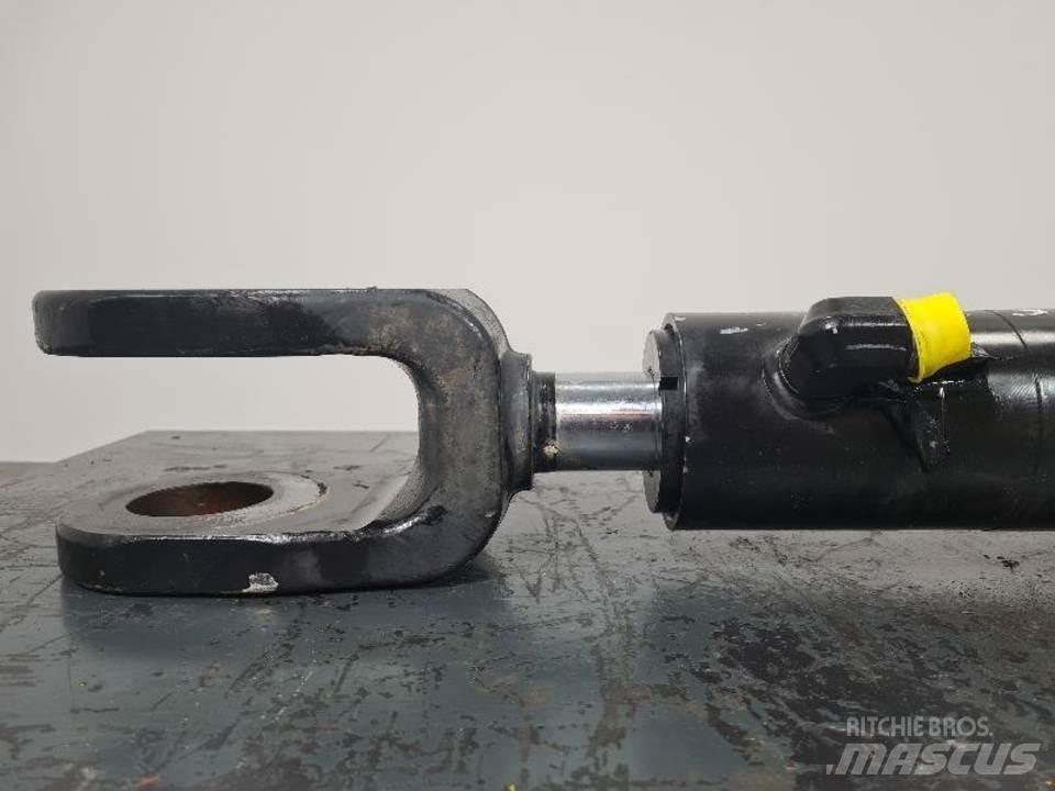 CAT 926M Hydraulika