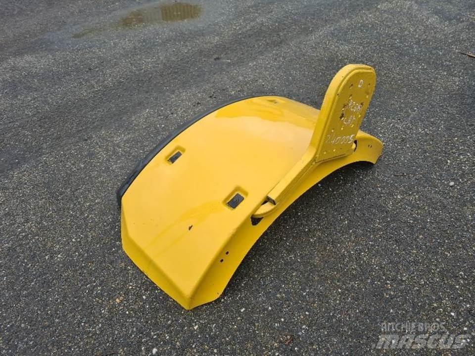 CAT 926M Kabiny a interiér