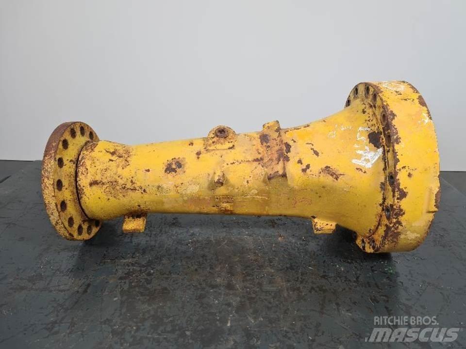 CAT 928F Převodovka