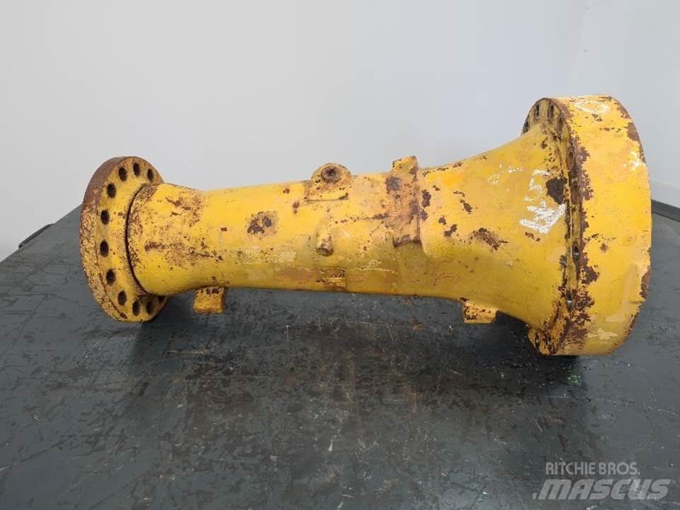 CAT 928F Převodovka