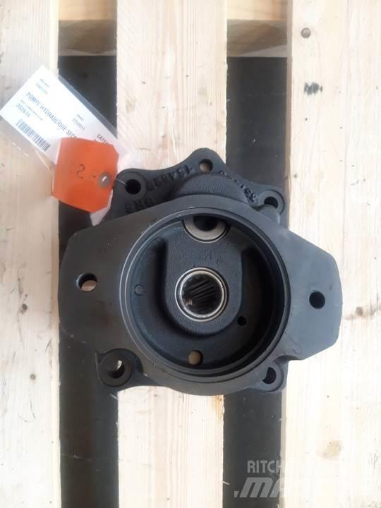 CAT 930 Hydraulika