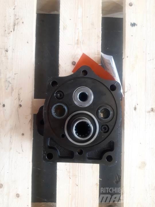 CAT 930 Hydraulika