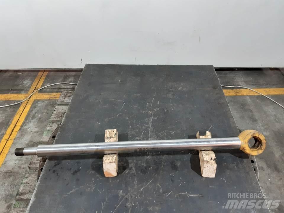 CAT 930 Hydraulika