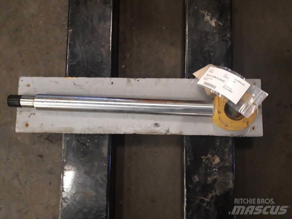 CAT 930 Hydraulika